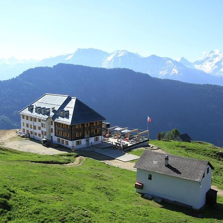 Hotel Belalp Εξωτερικό φωτογραφία