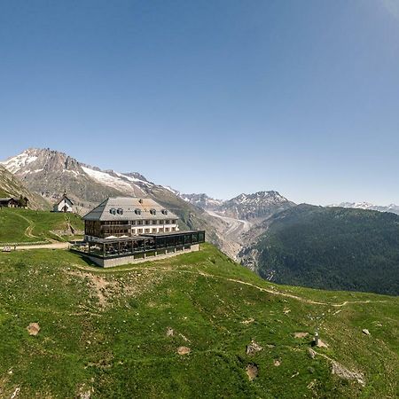 Hotel Belalp Εξωτερικό φωτογραφία