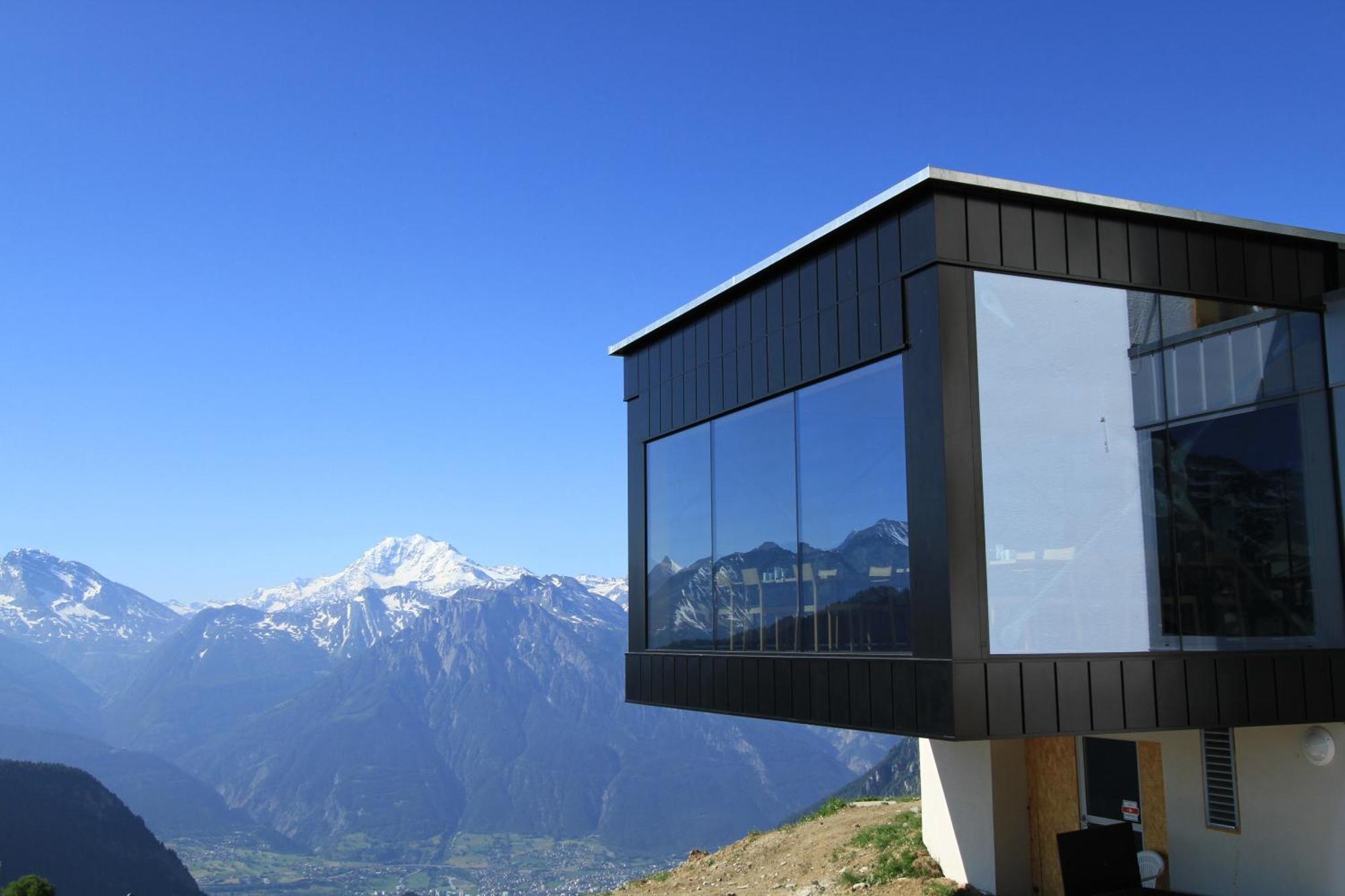 Hotel Belalp Εξωτερικό φωτογραφία