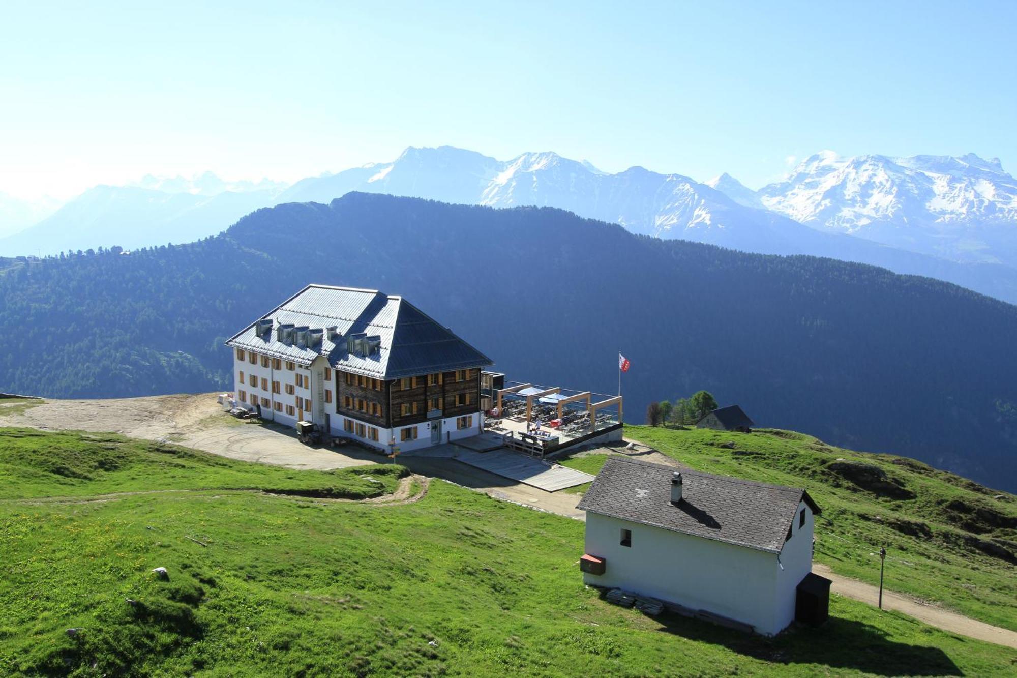 Hotel Belalp Εξωτερικό φωτογραφία