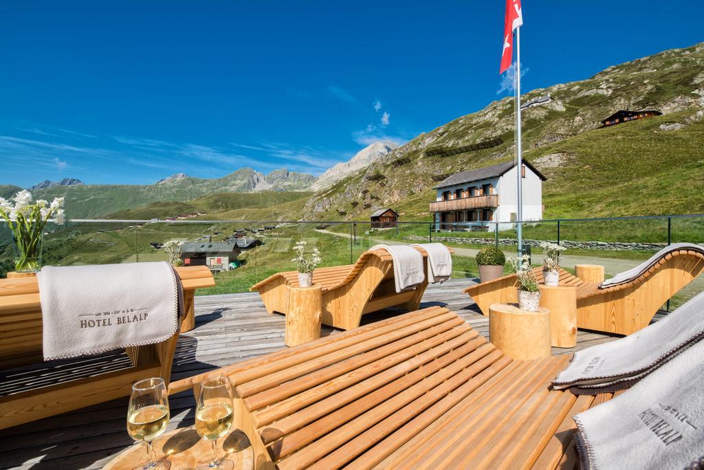 Hotel Belalp Εξωτερικό φωτογραφία