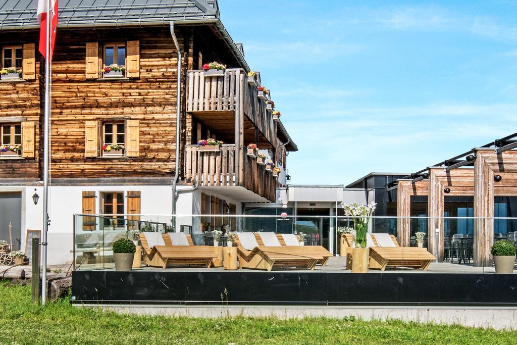 Hotel Belalp Εξωτερικό φωτογραφία