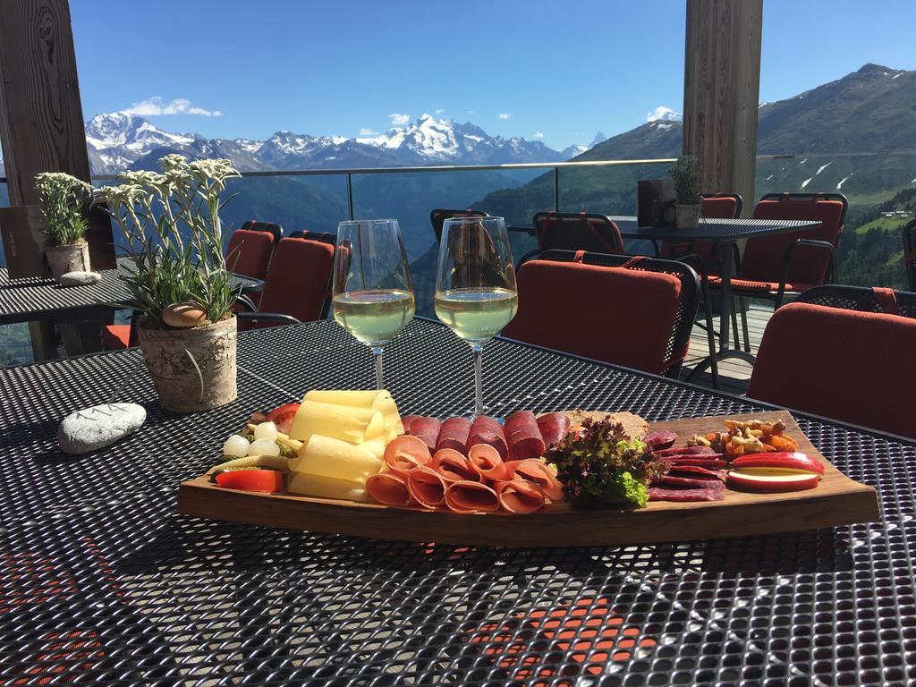 Hotel Belalp Εξωτερικό φωτογραφία