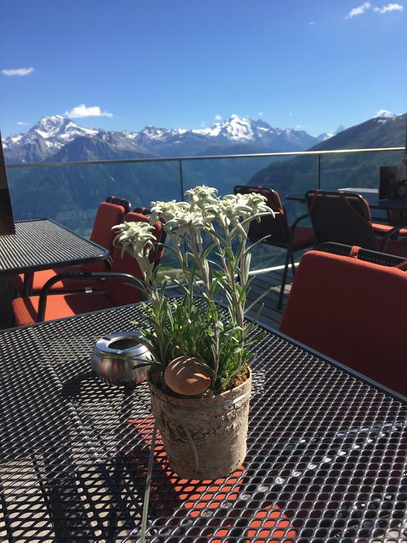 Hotel Belalp Εξωτερικό φωτογραφία