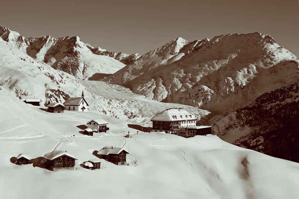 Hotel Belalp Εξωτερικό φωτογραφία