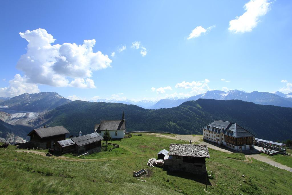 Hotel Belalp Εξωτερικό φωτογραφία