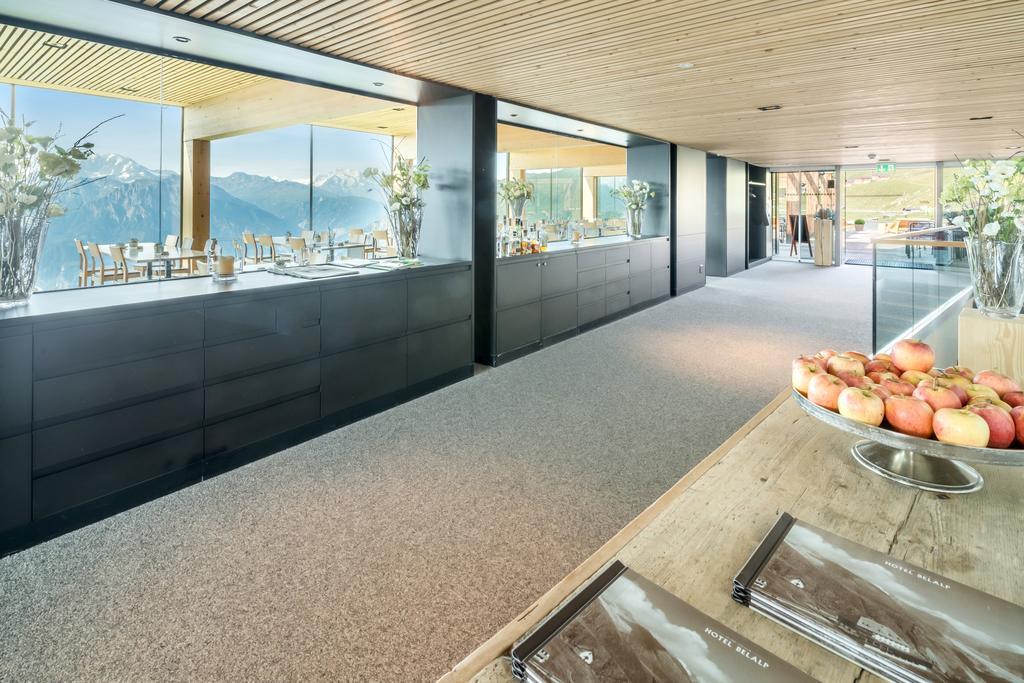 Hotel Belalp Εξωτερικό φωτογραφία