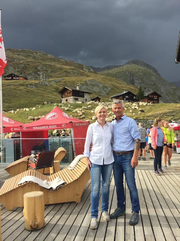 Hotel Belalp Εξωτερικό φωτογραφία
