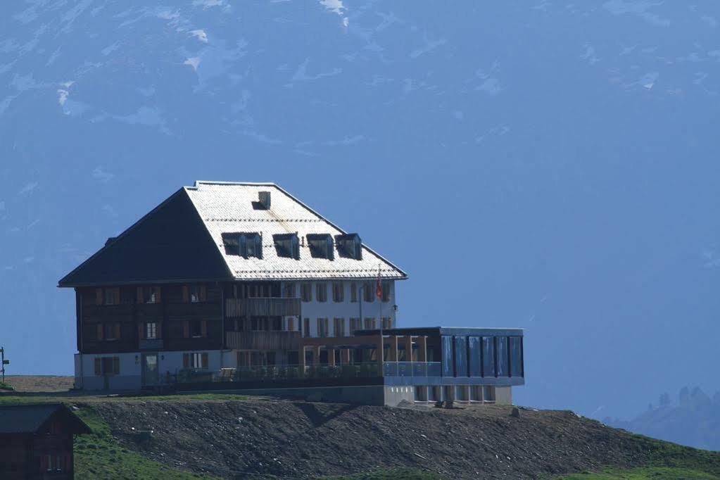 Hotel Belalp Εξωτερικό φωτογραφία