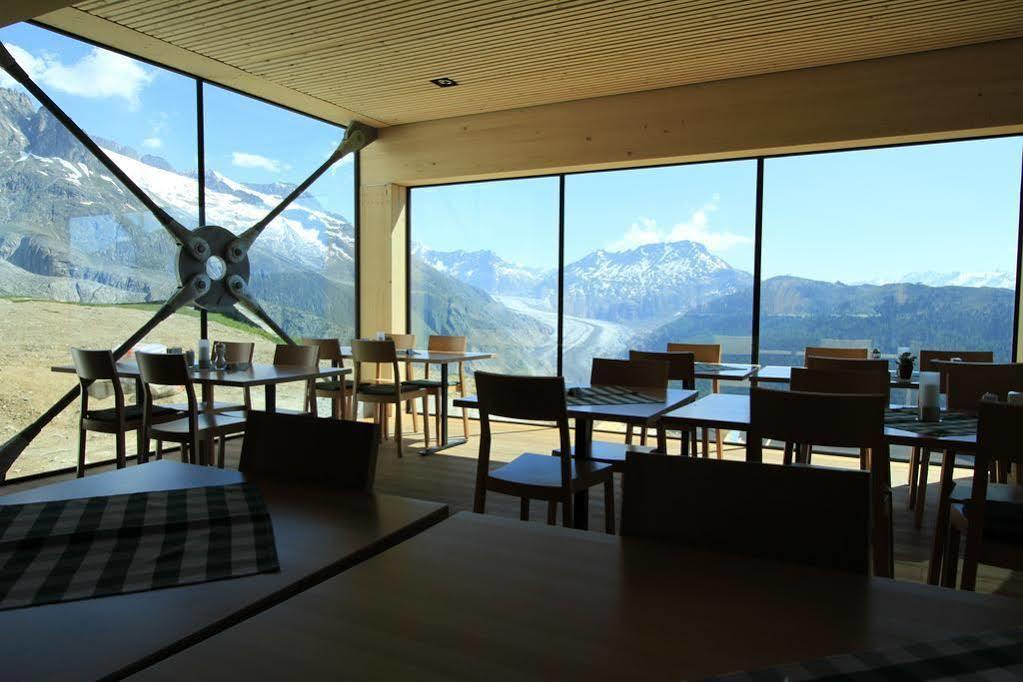 Hotel Belalp Εξωτερικό φωτογραφία