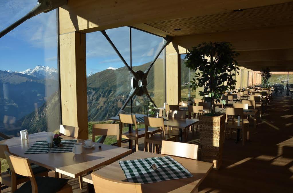 Hotel Belalp Εξωτερικό φωτογραφία