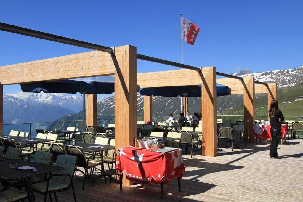 Hotel Belalp Εξωτερικό φωτογραφία