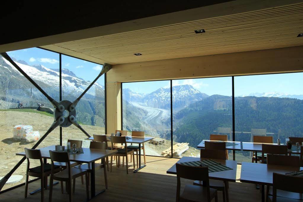 Hotel Belalp Εξωτερικό φωτογραφία