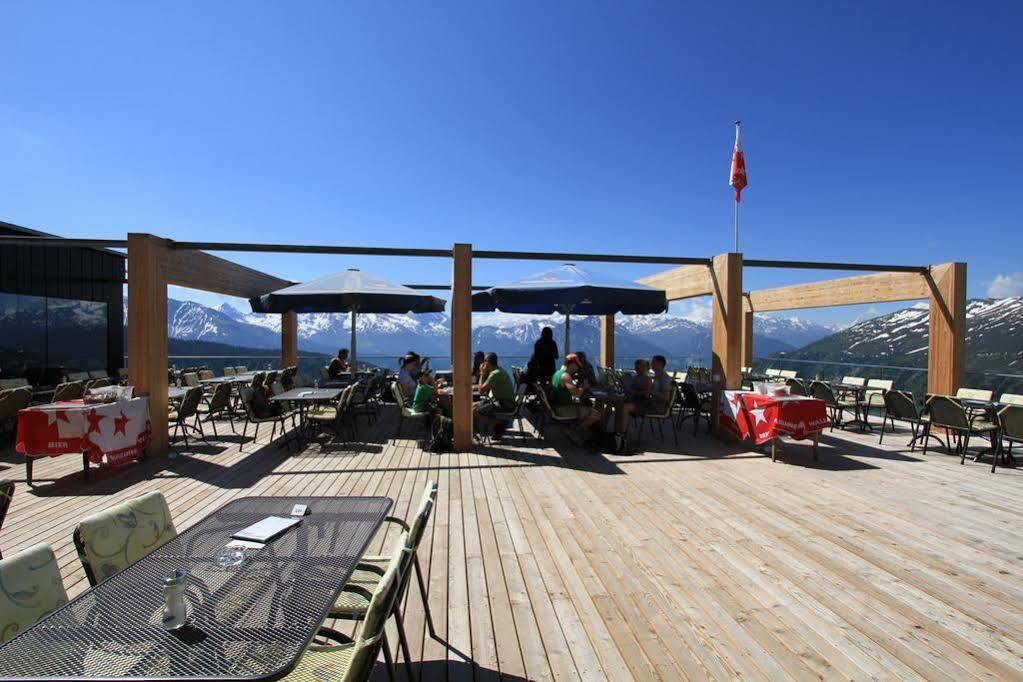 Hotel Belalp Εξωτερικό φωτογραφία