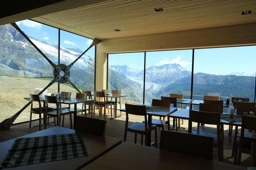 Hotel Belalp Εξωτερικό φωτογραφία