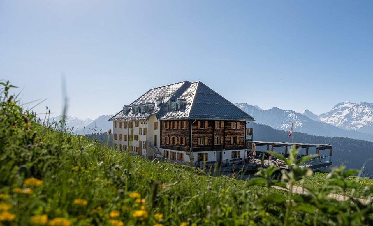 Hotel Belalp Εξωτερικό φωτογραφία