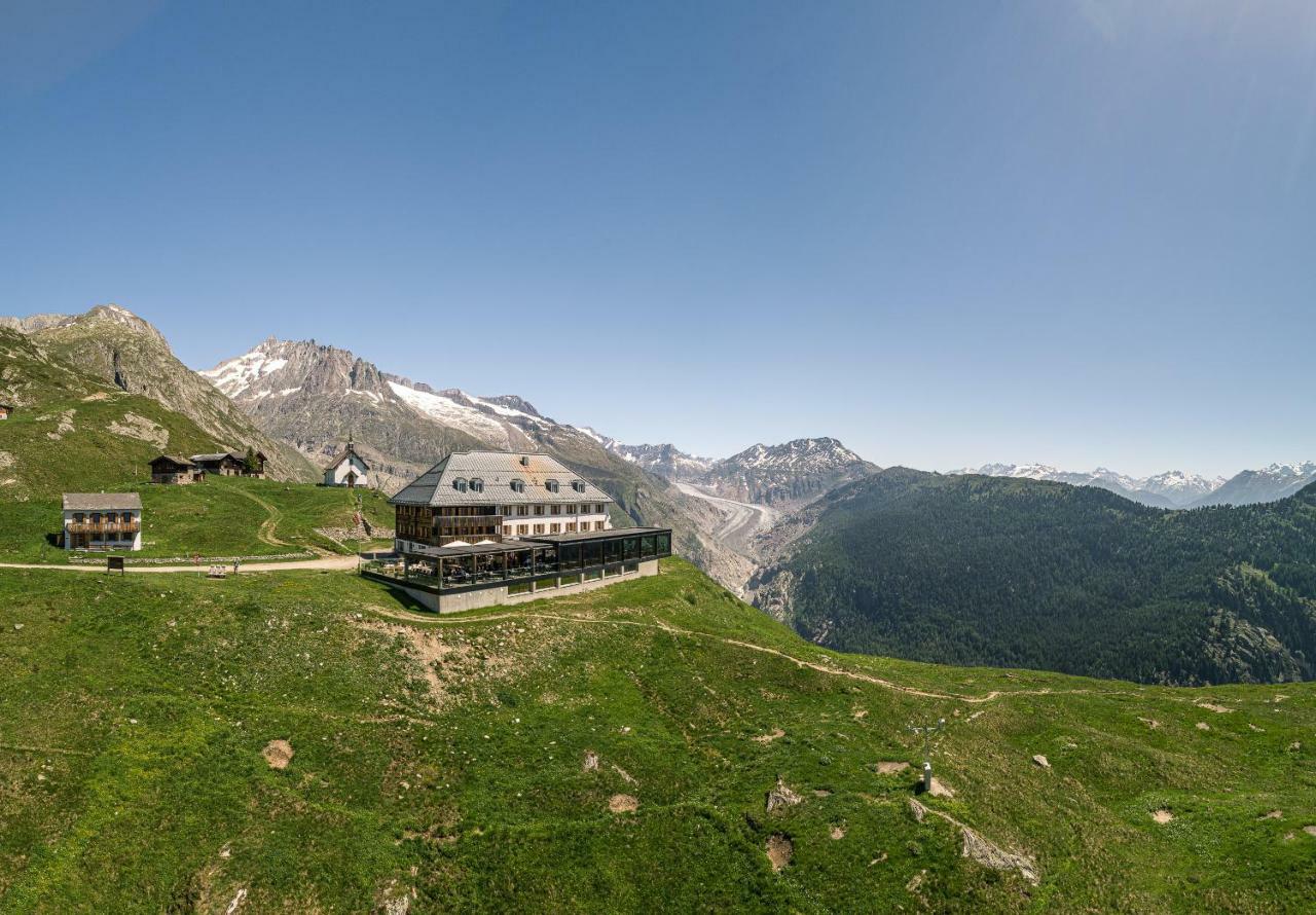 Hotel Belalp Εξωτερικό φωτογραφία