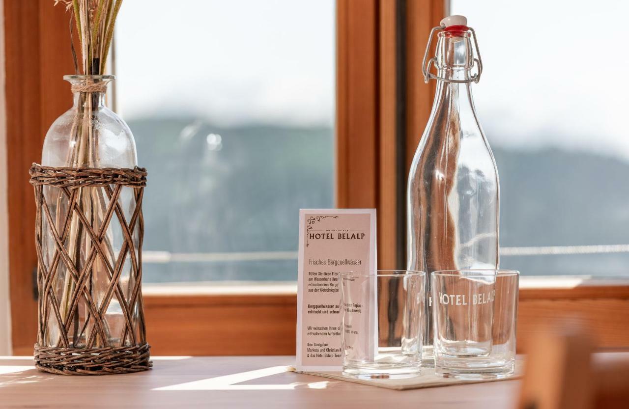Hotel Belalp Εξωτερικό φωτογραφία