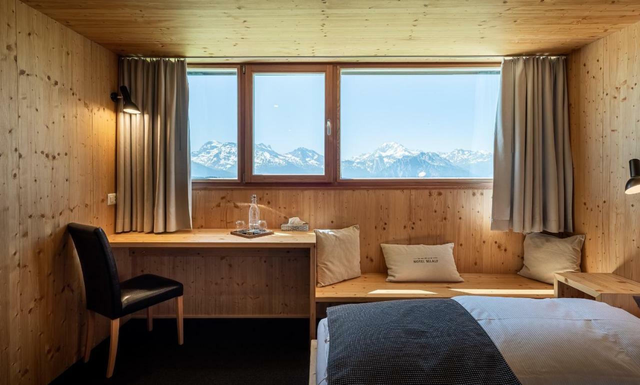Hotel Belalp Εξωτερικό φωτογραφία